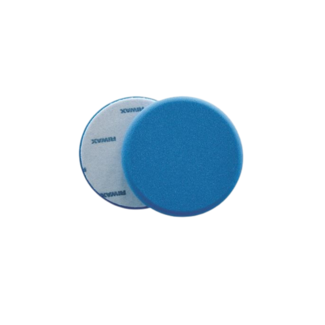 RIWAX Polishing pad blue 75 mm