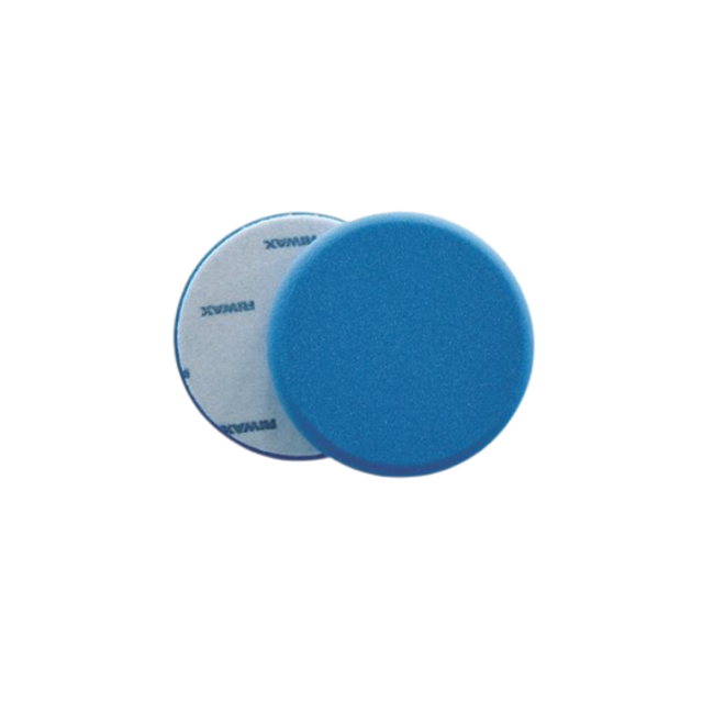 RIWAX Polishing pad blue 75 mm (hard)