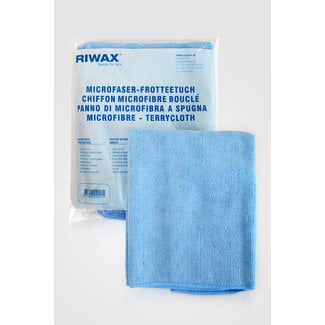 RIWAX Microfibre cloth