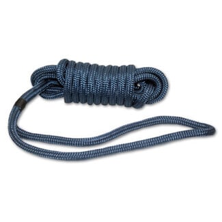 HOLLEX Mooring rope poly 16 strands navy - All sizes and thicknesses