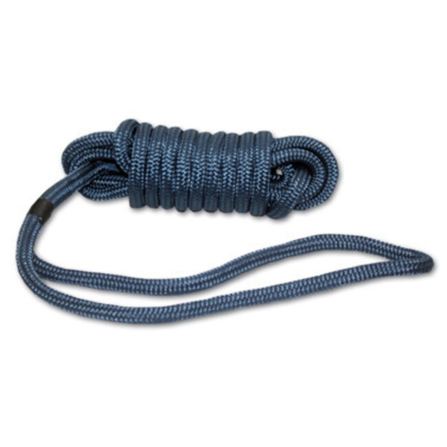 HOLLEX Mooring line poly 16 strands navy