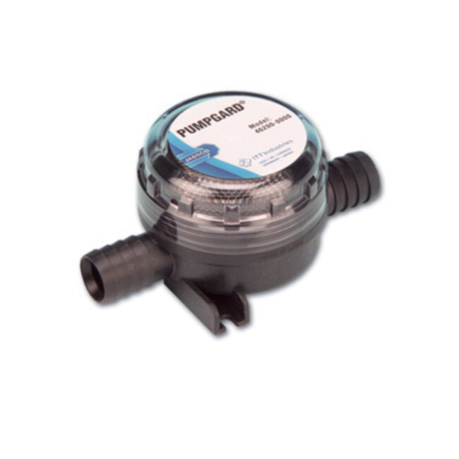 Jabsco Drinking water filter 13 or 19 mm