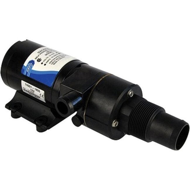 Jabsco Dirty water pump / cutter pump 12 V or 24 V