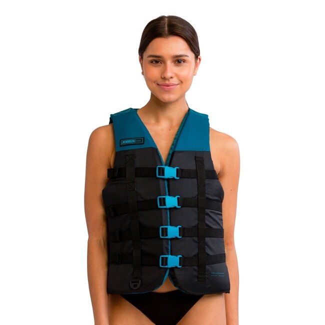 JOBE Dual Life Vest Teal