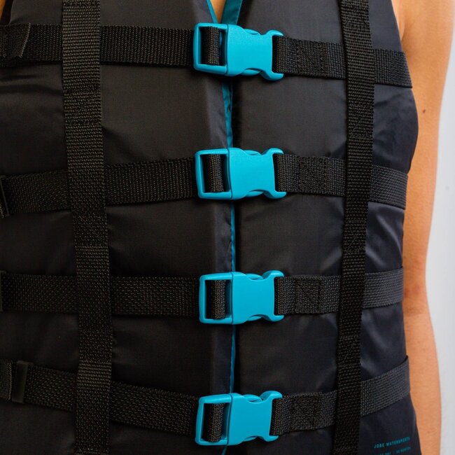 JOBE Dual Life Vest Teal