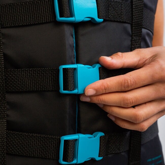 JOBE Dual Life Vest Teal