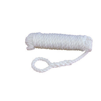 HOLLEX Fenderline PP 16 braided white - all sizes and thicknesses