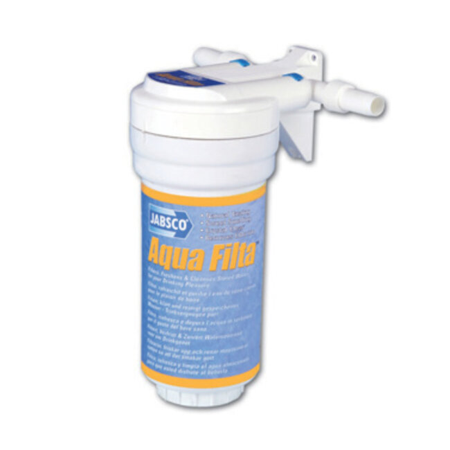 Jabsco Drinking water filter Aqua Filta