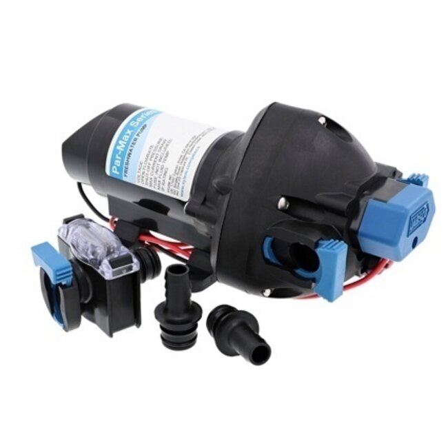 Jabsco Jabsco Drinking water pump ParMax 3 24V 3GPM 25psi