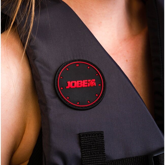 JOBE 4 Buckle Swim Jacket Black
