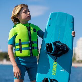 JOBE Neoprene Swimming Jacket Children Green