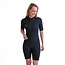 JOBE Savannah Shorty 2mm Wetsuit Ladies Black