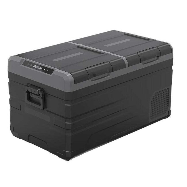 CN CN Comfort Coolbox TW75 - 75 litres 12/24 and 220 volts