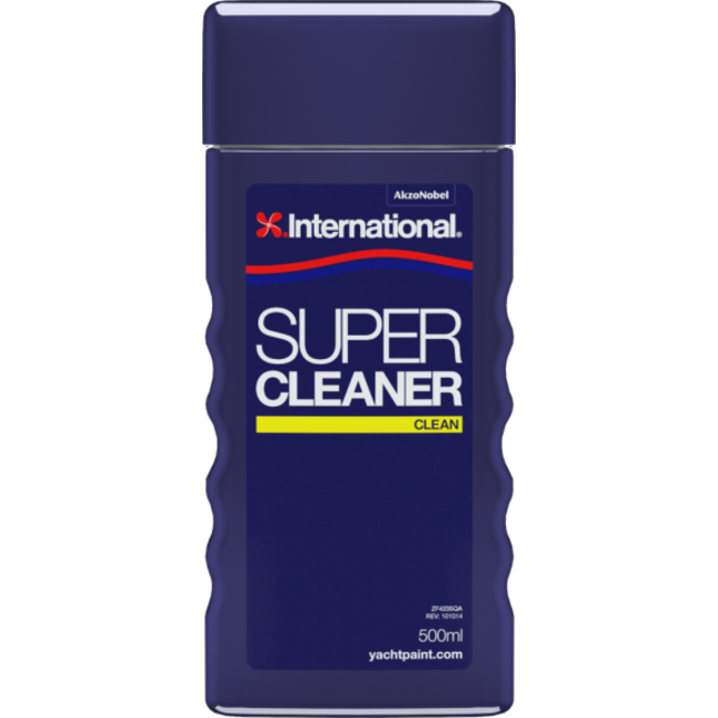 International BoatCare Super Cleaner