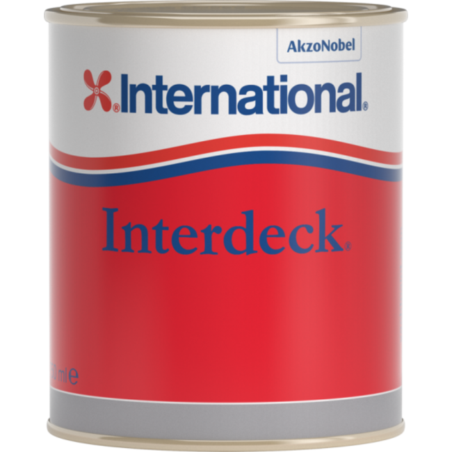 International Interdeck 750ml