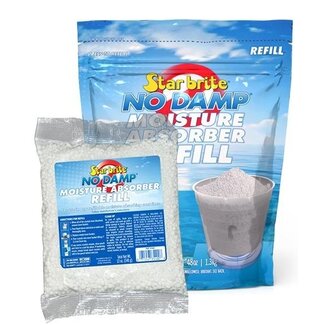 Starbrite No Vapour Trap - Refill