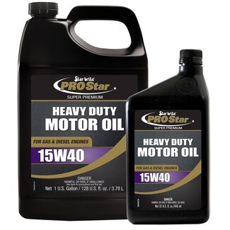 Starbrite Heavy-duty engine oil SAE 15W40