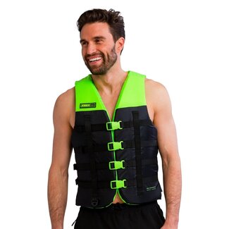 JOBE Jobe Dual Lifejacket Lime Green