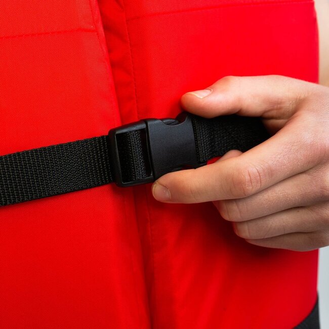 JOBE Jobe Universal Lifejacket Red