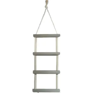 Allpa Polypropylene Rope Ladder - 4 treads