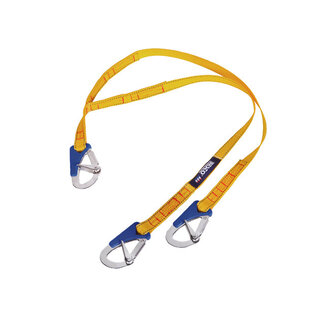 Lifeline 3 hooks double action