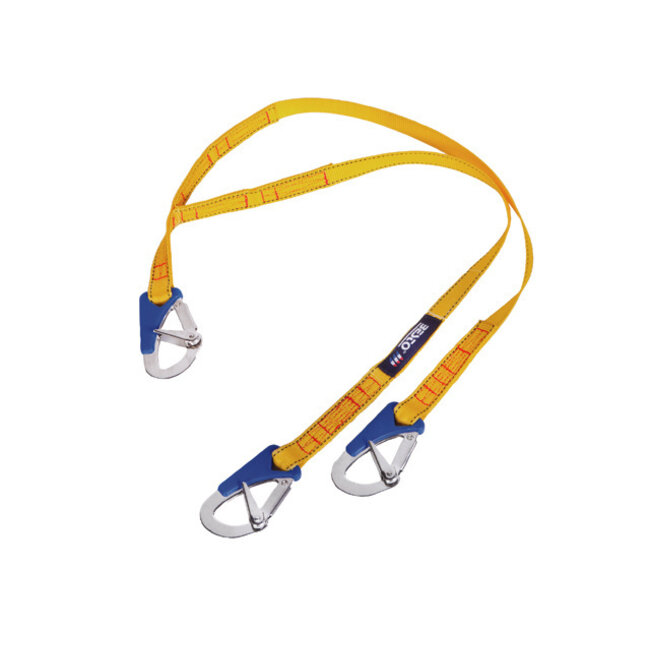 Lifeline 3 hooks double action