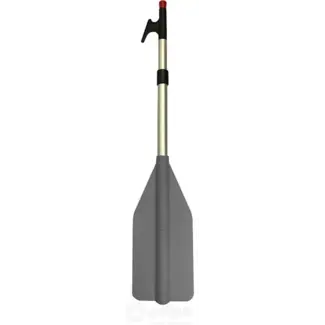 Allpa Telescopic Paddle with Boat Hook 85-165cm