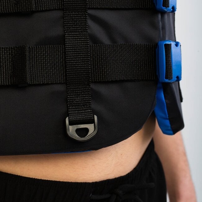 JOBE 4 Buckle Swim Jacket Blue