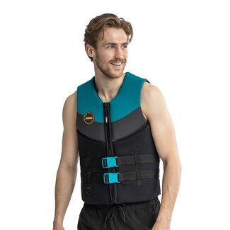 JOBE Men's Neoprene Swim Jacket Teal