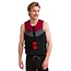 JOBE Men's Neoprene Swim Jacket Red