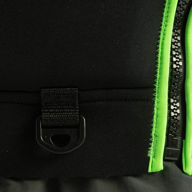 JOBE Unify Zipper Side Swim Vest Men Black