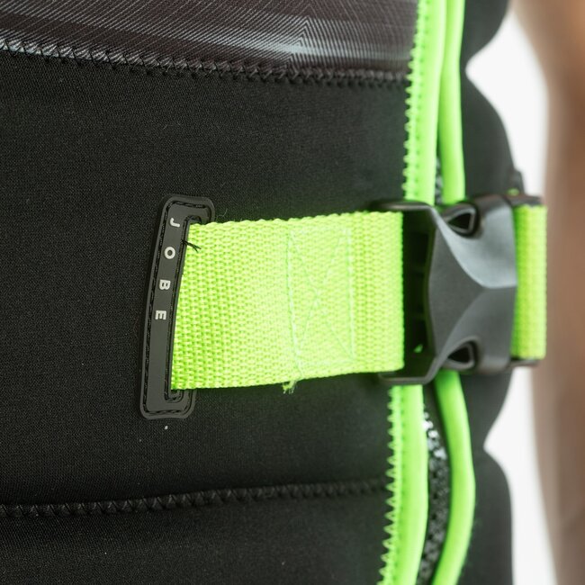 JOBE Unify Zipper Side Swim Vest Men Black