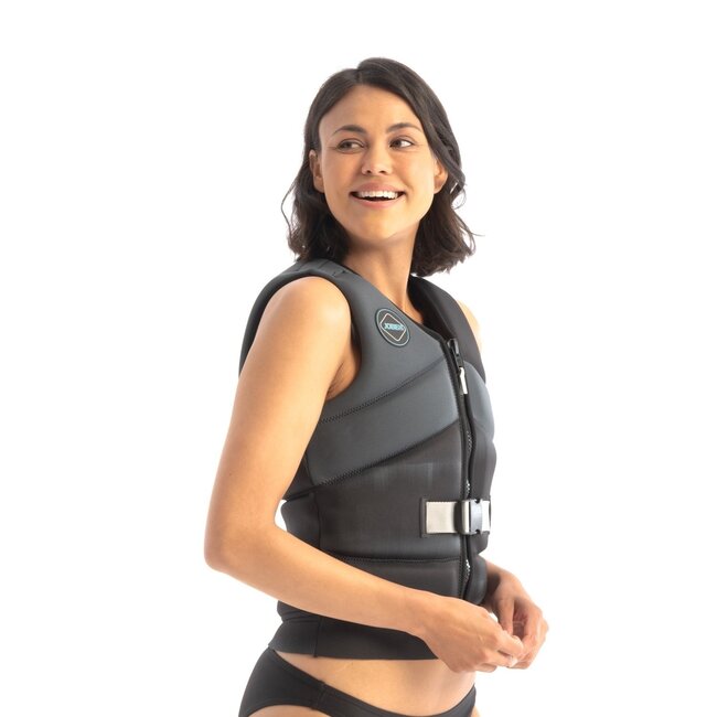 JOBE Unify Women's Swim Vest Black