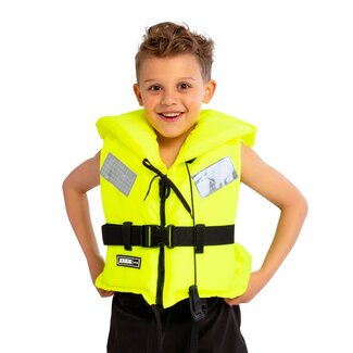 JOBE Comfort Boating Lifejacket Yellow