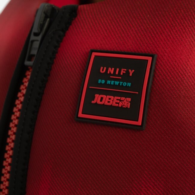 JOBE Neoprene Children's Lifejacket Red
