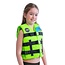 JOBE Nylon Life Jacket Children Lime Green