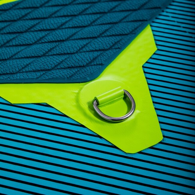 JOBE Yarra 10.6 Inflatable SUP Board Package Teal