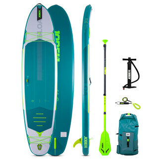 JOBE Loa 11.6 Inflatable SUP Board Package