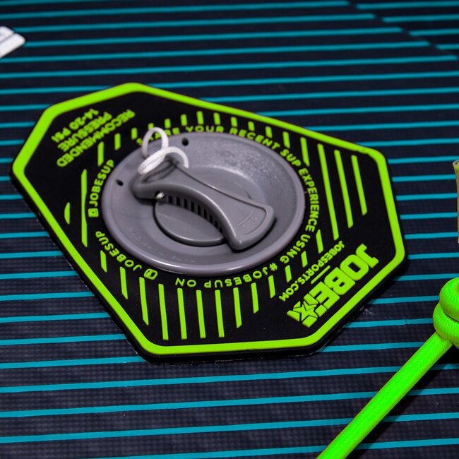 JOBE E-Duna 11.6 Inflatable SUP Board Package + E-Duna Drive