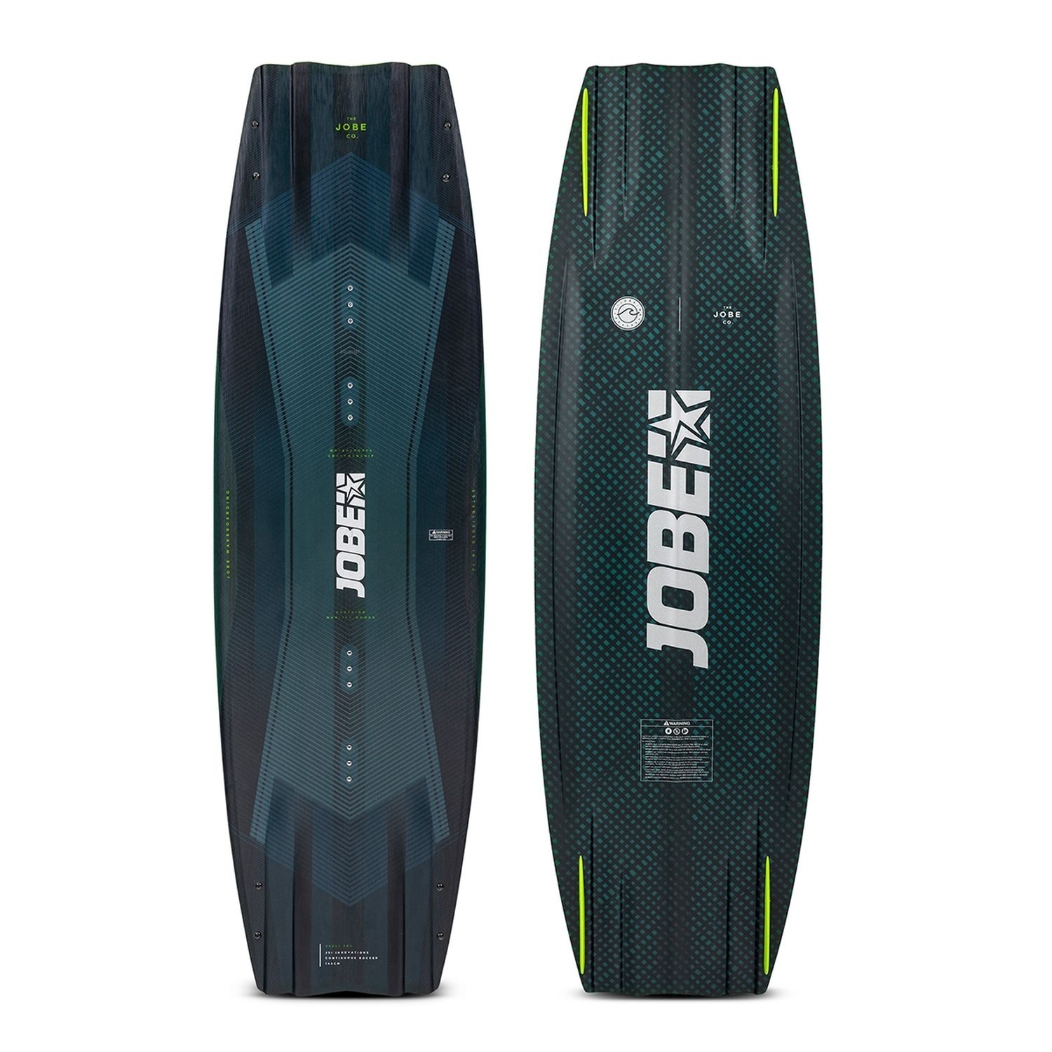 Casque Jobe Base Wakeboard Vintage Teal - Protection Légère Et Confortable Pour Sports Nautiques