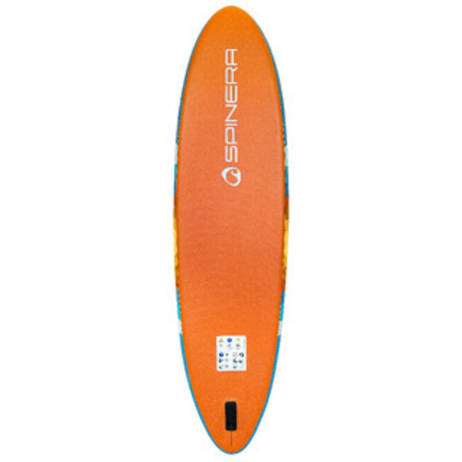 Spinera Supventure 10'6- 320x82x15cm