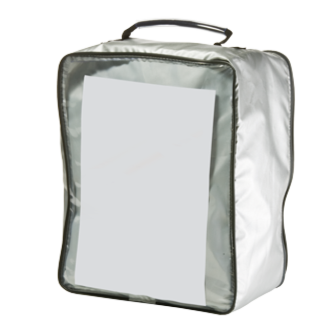 Allpa Silver-grey boat covers and tarpaulins