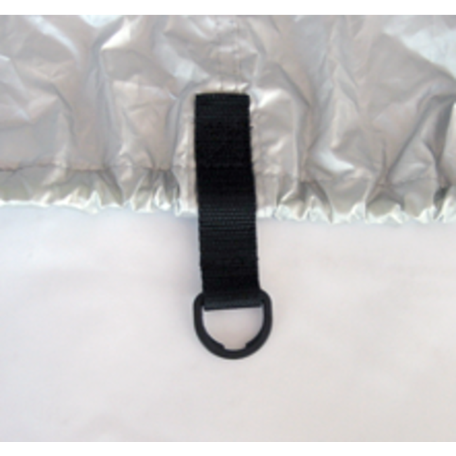 Allpa Silver-grey boat covers and tarpaulins