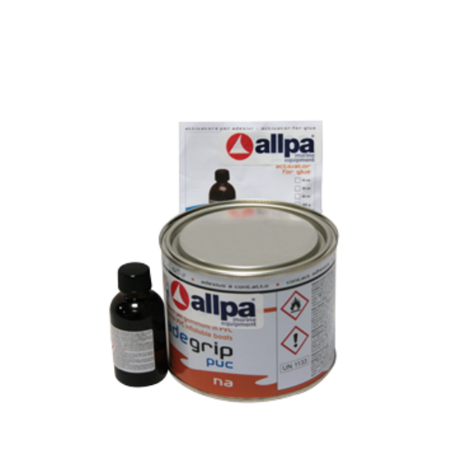 Allpa 2 Component glue 500gr for PVC boats