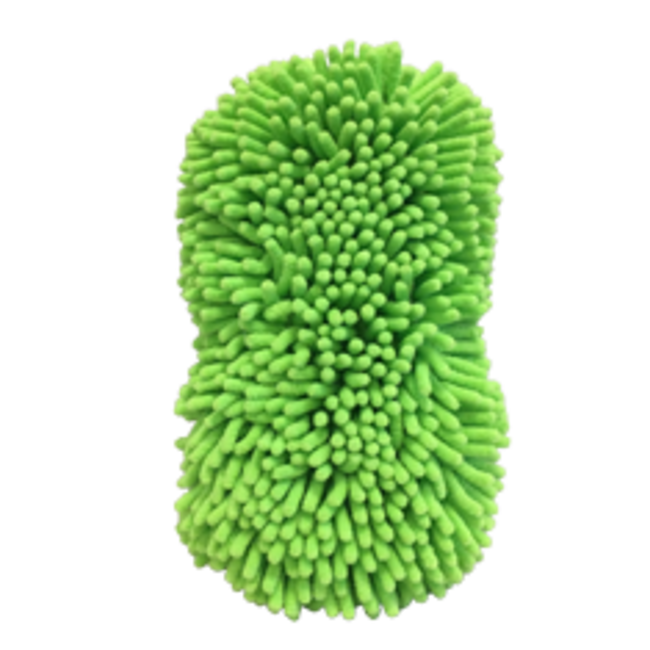 Allpa Microfibre and Insect Sponge