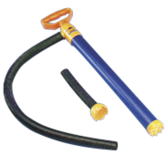 Allpa allpa Handlens pump, L=350mm, with hose 800mm