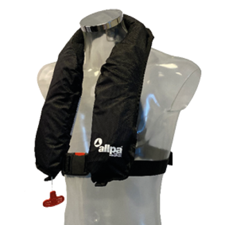 Allpa Automatic lifejacket model "Antares 150N"