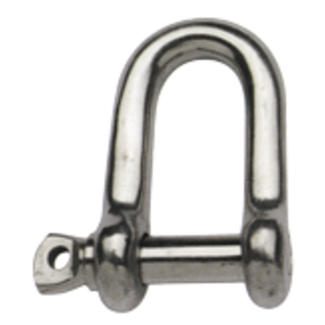 Allpa Stainless steel D-lock