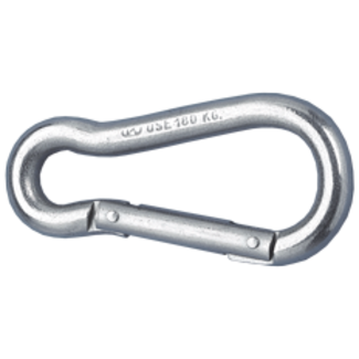 Allpa allpa stainless steel carabiner - All sizes