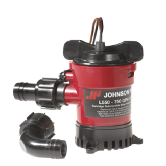 Johnson Pump L-series bilge pump - All Sizes